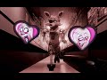 Foxy Running Away From Charlie Hazbin Hotel Verbalase 50K Meme