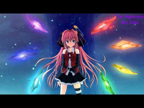 In These Days (Nightcore Mix) Nds vs Tom E. HD