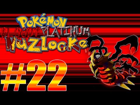 Pokemon Bloody Platinum Nuzlocke (P22) Byron