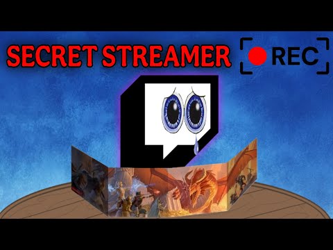 That Guy Secretly Streams D&D Game, Ends Terribly.