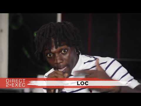 Loc Performs at Direct 2 Exec Atlanta 10/25/20 - A&R at Atlantic Records