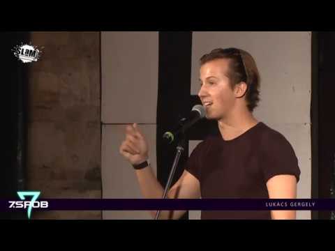 Lukács Gergely - "Felöltöztetjük az időt" - 7. SPOB Előválogató