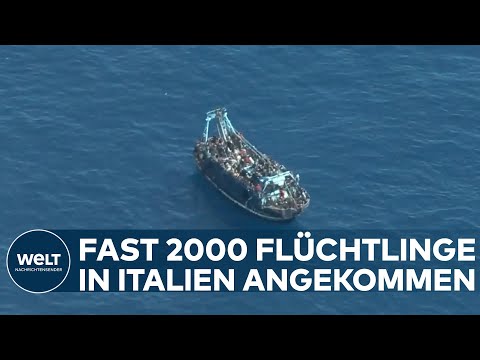 MIGRATION NACH DEUTSCHLAND: Kommunen fordern strengeren Grenzschutz