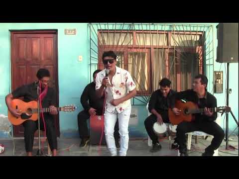 Los Hermanos Paredes "La Morena trinidad"