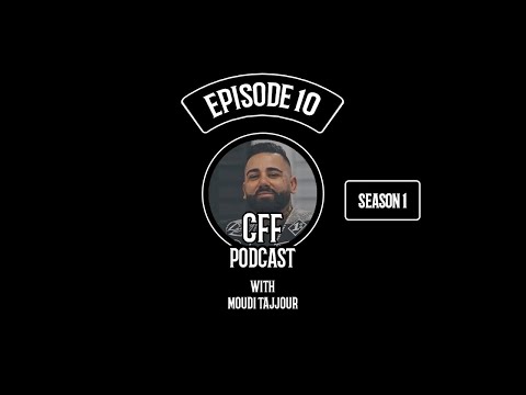 CFF PODCAST - S01EP10 - JAIL YARDS