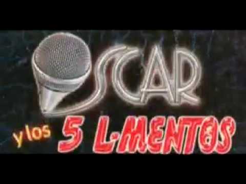 Oscar y el Quinto Elemento / Mi pecado (Cumbia Villera)