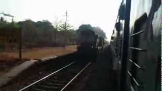 preview picture of video 'Jan Shatabdi Exp 12079 SBC UBL'
