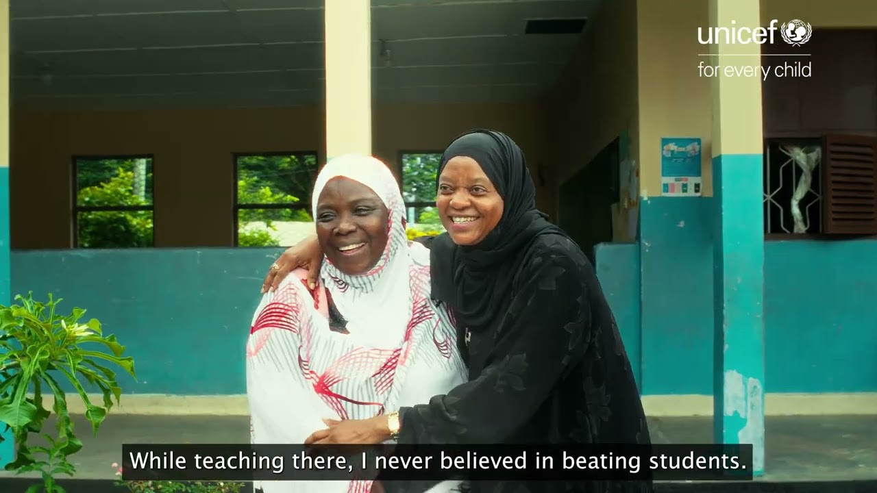 A lesson that lasted a lifetime: When a teacher chooses not to use corporal punishment
