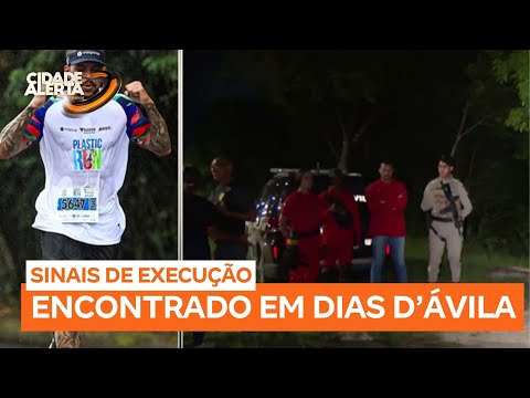 Polícia localiza corpo de mecânico que foi sequestrado em Camaçari (BA)