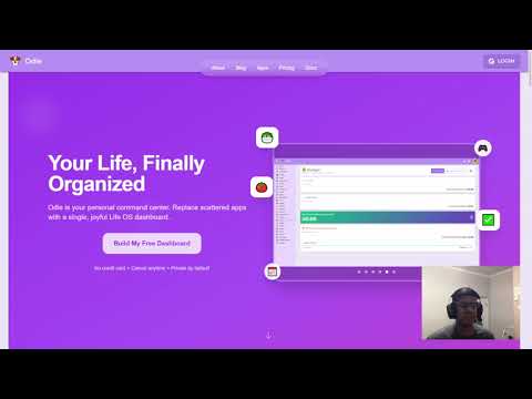 Item video thumbnail