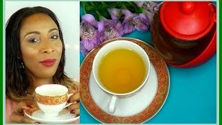 GET RID OF STUBBORN BELLY FAT |  POWERFUL BELLY FAT BURNING TEA  |Khichi Beauty