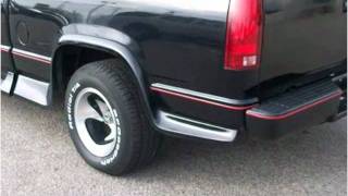 preview picture of video '1994 GMC Sierra C/K 1500 Used Cars Middlebury IN'