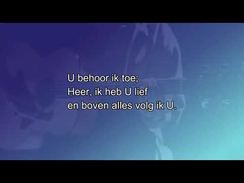 Opwekking 550   Liefdevol trekt U mij dicht aan Uw hart