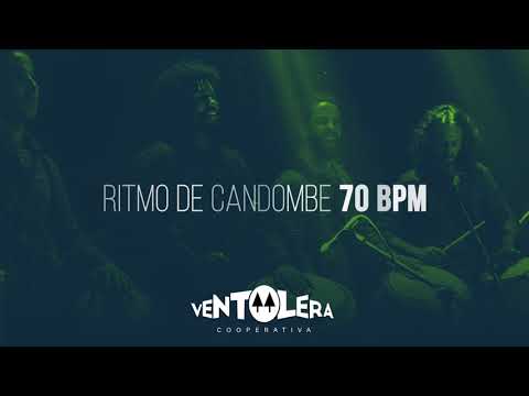 Ritmo de Candombe 70 BPM