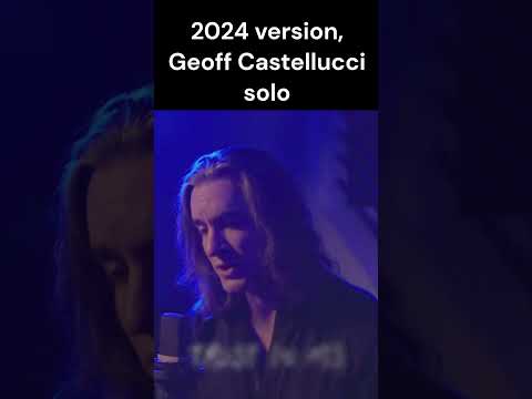 Low bass Disney Villain song sung by VoicePlay's Geoff Castellucci- old vs new version.