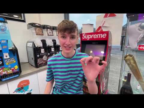 Saturn Magic - Sweet Disposition by Luke Oseland & OseyFans - Trick