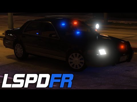 LSPDFR | E62 - Narcotics Task Force!