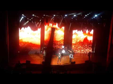 Marabahaya - Pop Shuvit & Project E.A.R LIVE at Influence Asia Award 2017