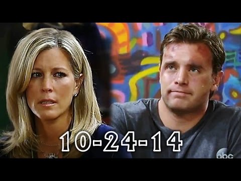 GH 10-24-14 JASON CARLY JARLY