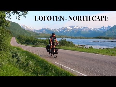 Where The Road Ends - Solo Bikepacking Adventure To North Cape