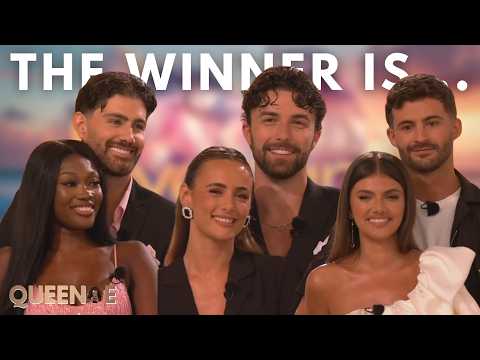 THE WINNER IS... | Love Island All Stars Season 3 Episode 40 - THE FINALE