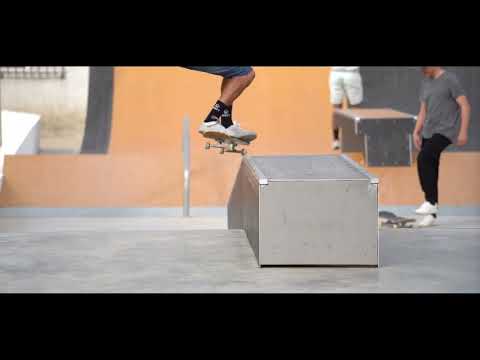 Inauguração do Skate Parque de Sines