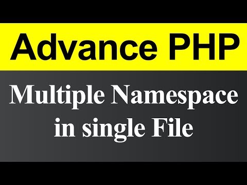 Advance PHP Hindi