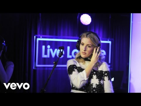 Ellie Goulding - Weathered (Jack Garrett cover in the Live Lounge)