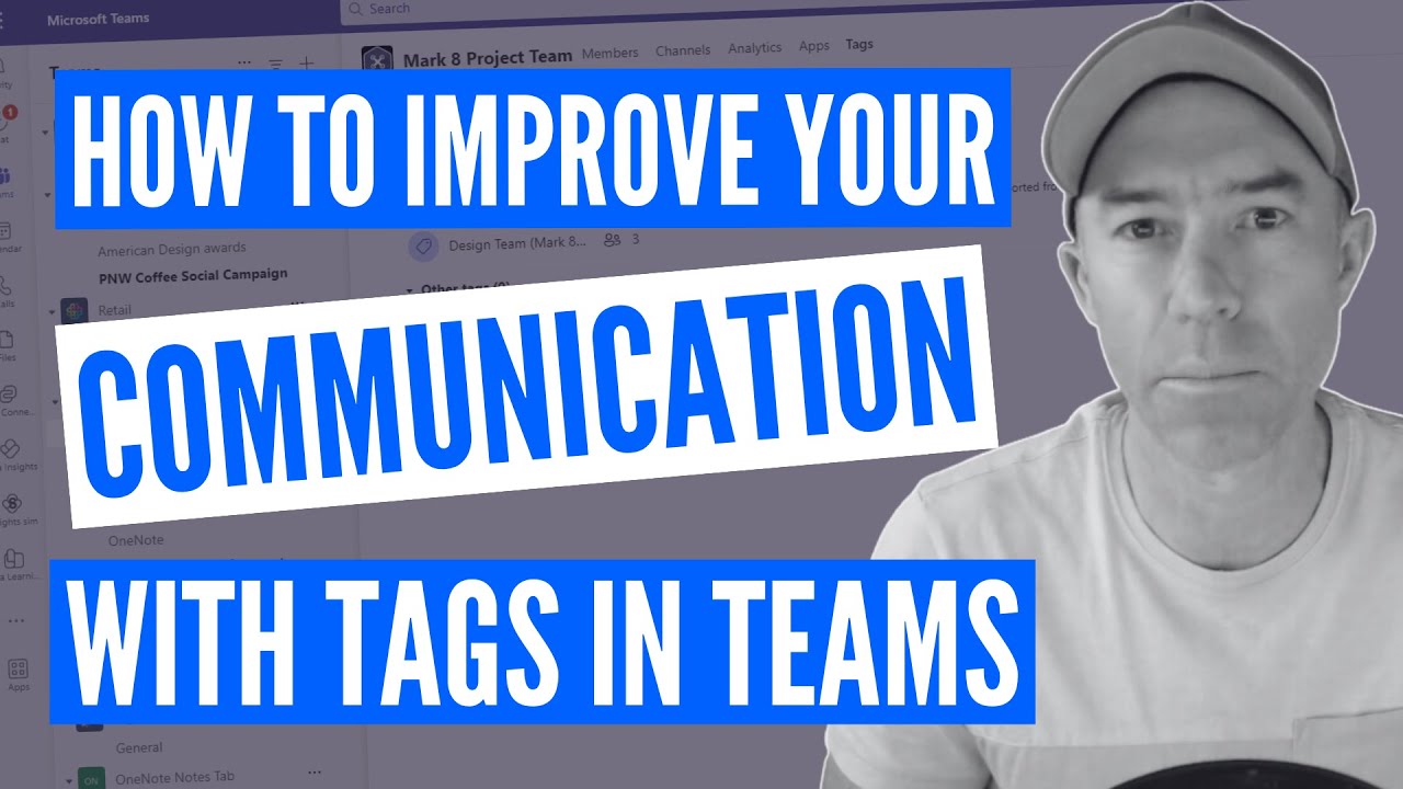 How to use Tags in Microsoft Teams to communicate more effectively