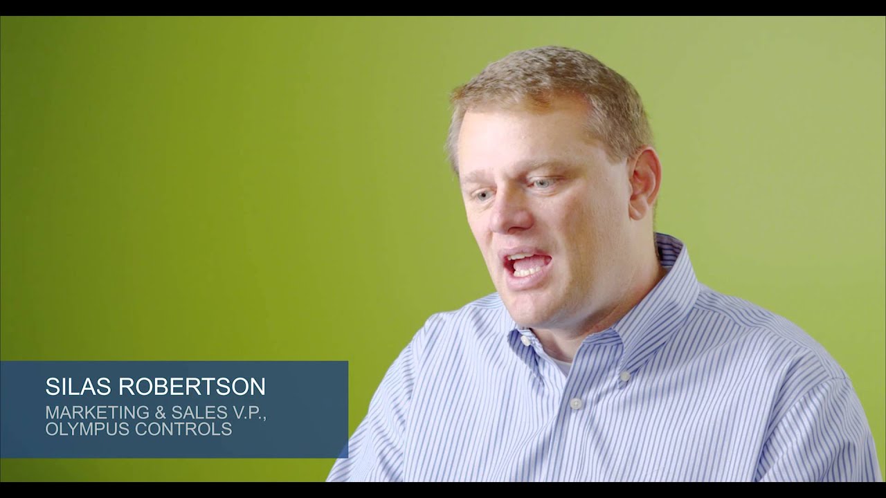 Olympus Controls Semiconductor Feature - HD