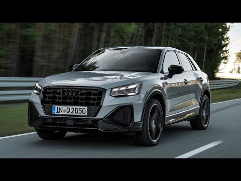 New 2021 Audi Q2 SUV - Review ( beautiful and technological ) facelift - Interior, Exterior Video