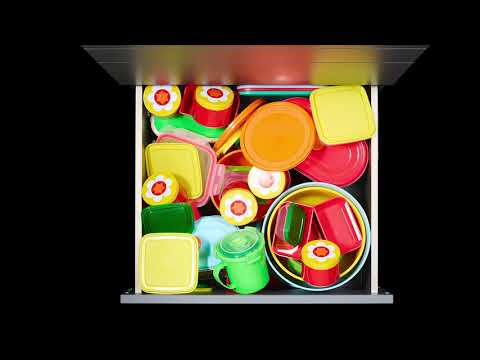 Kit de rangement pour tiroir - SpaceFlexx KESSEBÖHMER