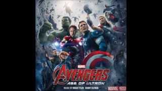 Marvel Avengers: Age Of Ultron - It Begins - Danny Elfman
