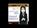 k-on~!！Utauyo!!MIRACLE - Mio - Instrumental ...