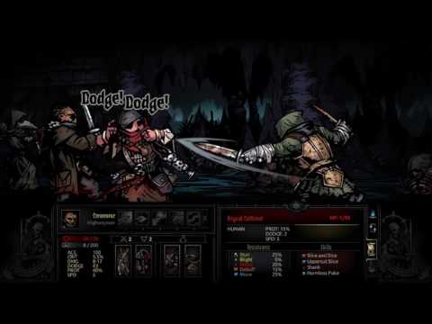 Darkest Dungeon Crimson Court DLC - Part 46 - Necromancer Apprentice