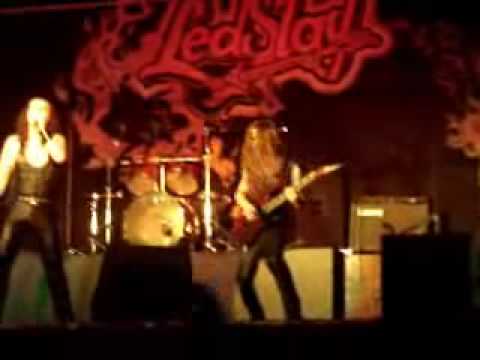 MARCUS CASTELLANI PERFORMING THOR by MANOWAR