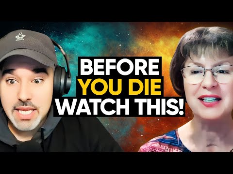 Woman in COMA Shown Heaven, Hell & The TRUTH About Our 3-D Dimension on Earth (Incredible NDE)