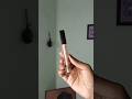 Mcaffine Concealer Shade Walnut Crush Shortvideo Trending Viralvideo Youtubeshorts Shorts