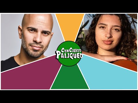 ConCierto Paliqueo Ep. 7 - Entrevista cantada a Iván Torres (Efecto Pasillo) y Salomé