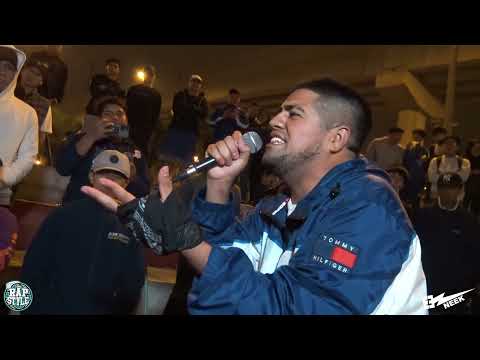 JC SNAKE vs JEICO -Final- Rapstyle x Trujillo RapDeluxe x Fms 2023