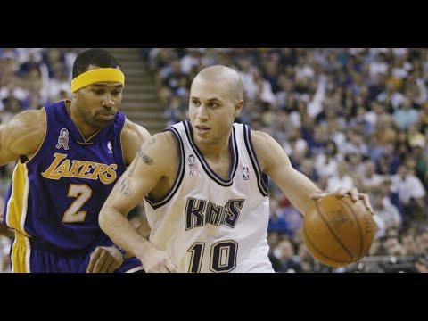 Playoffs 2001/02 - Sacramento Kings vs Los Angeles Lakers (1/3) [Partido 1 - Final del Oeste]