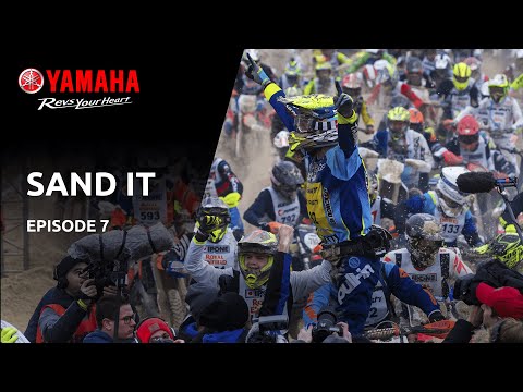SAND IT - Episode 7 (FR)