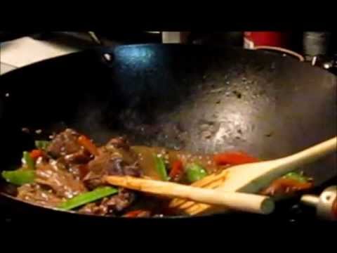 How to Make Beef Stir Fry