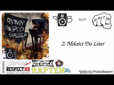 Piździ Basem - 01 - Z Miłości Do Liter [Rymy Spod Kapelusza, 2012]