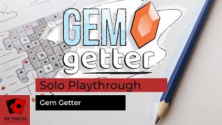 Playthrough + Review | Gem Getter