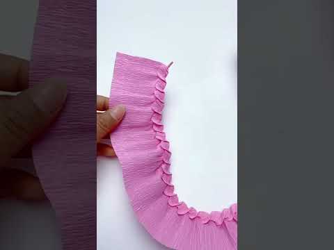 Handmade diy paper rose flowers #handmade #diy #flowers #craft #gift #papercraft #tutorial #gift