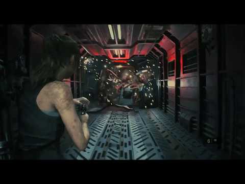 Resident Evil 2 - Willian Birkin G5