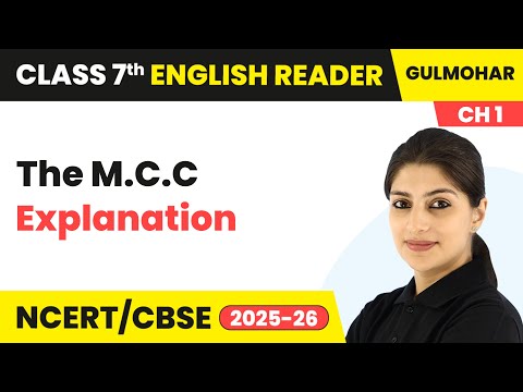 Class 7 English Gulmohar Book Overview For Session 2025 26 CBSE NCERT