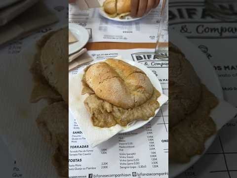 Melhor Bifana de Vendas Novas?