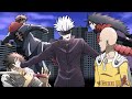 Saitama In Anime War Full Fan Animation